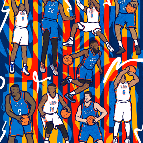 Oklahoma City 11-12 (AWAY)
