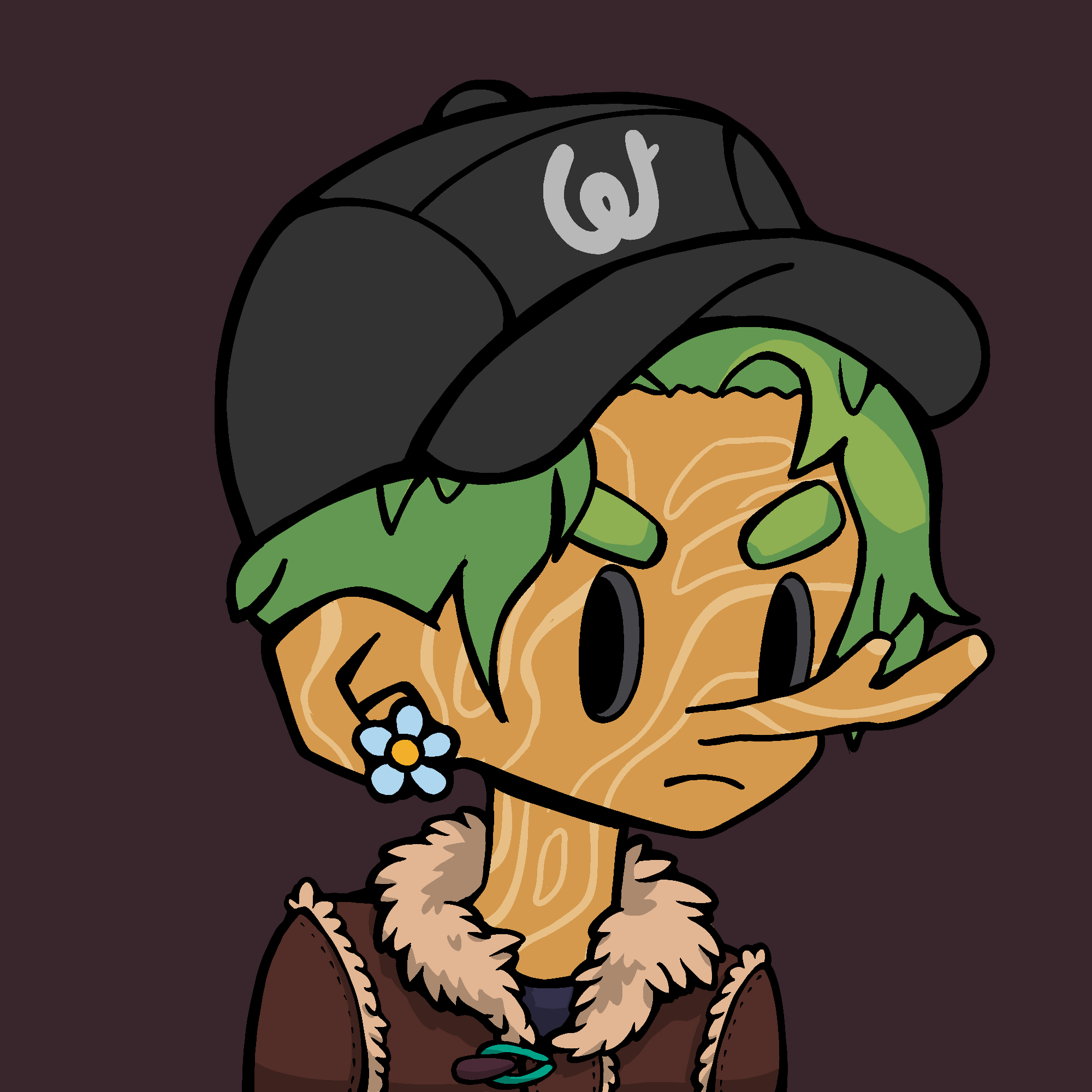 Woodie #6432