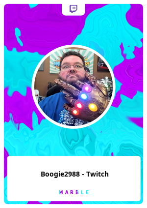 Boogie2988 - Twitch
