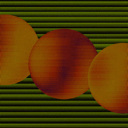 3 ORBS #23