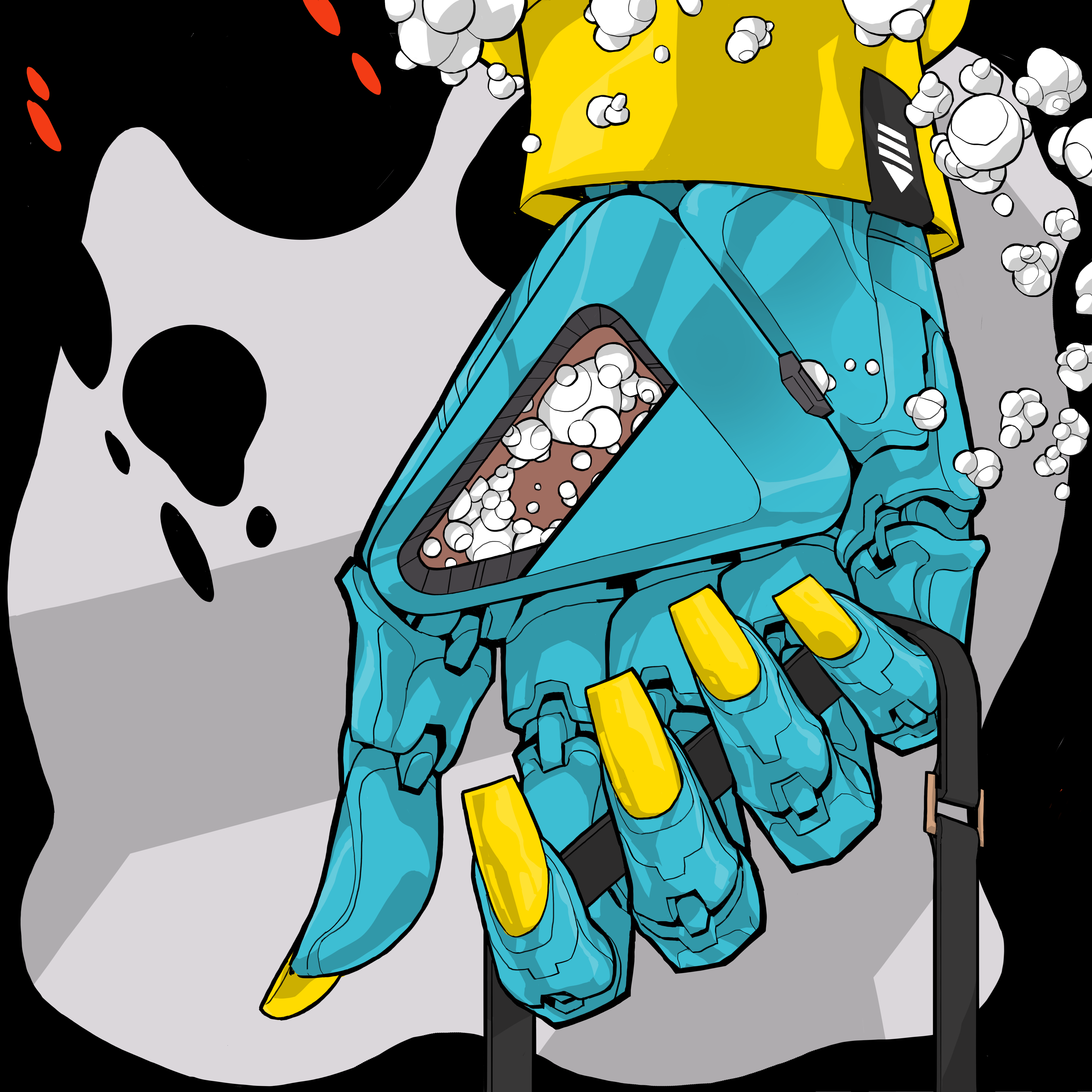 SAN Origin #3430