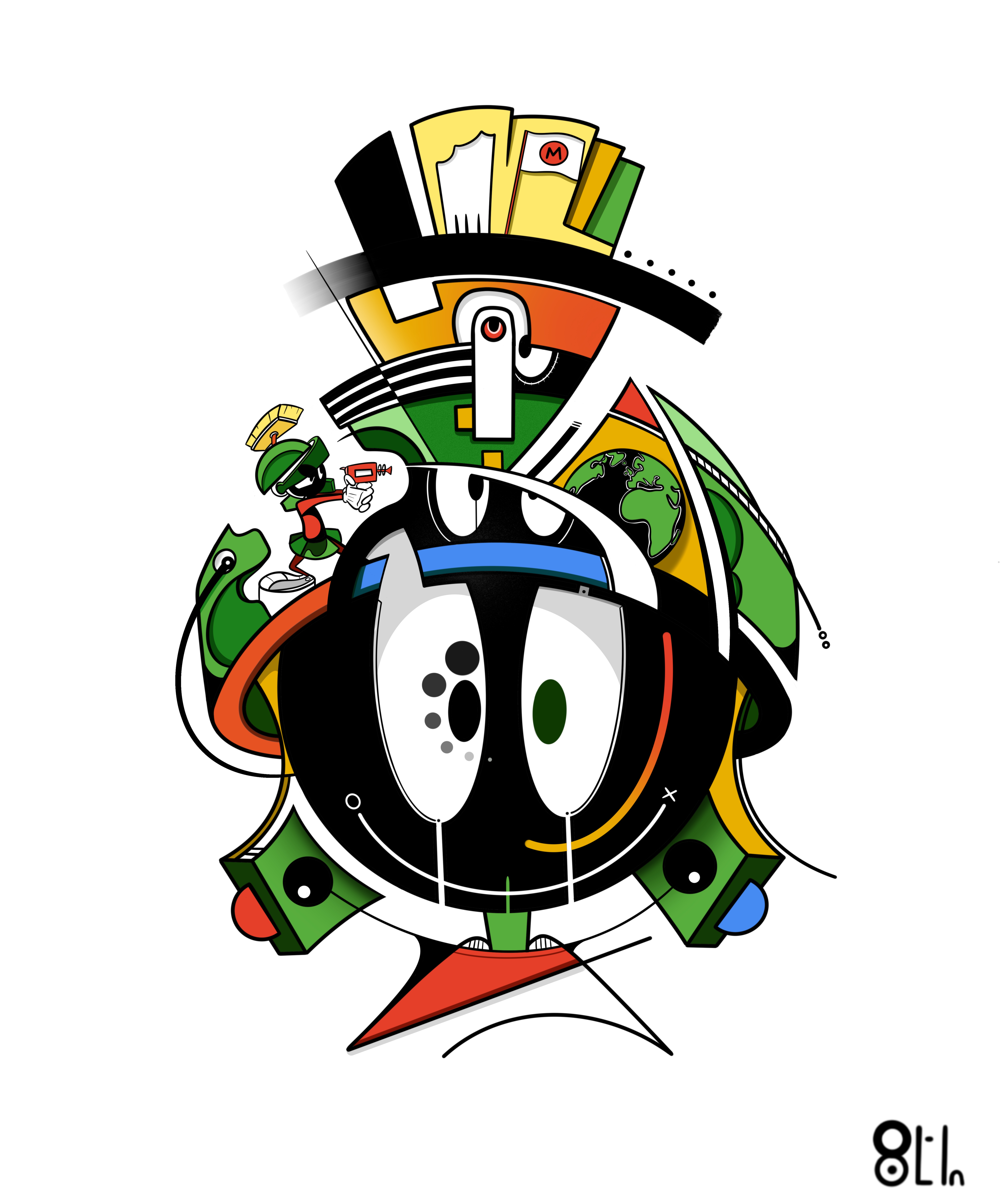 Geo Marvin