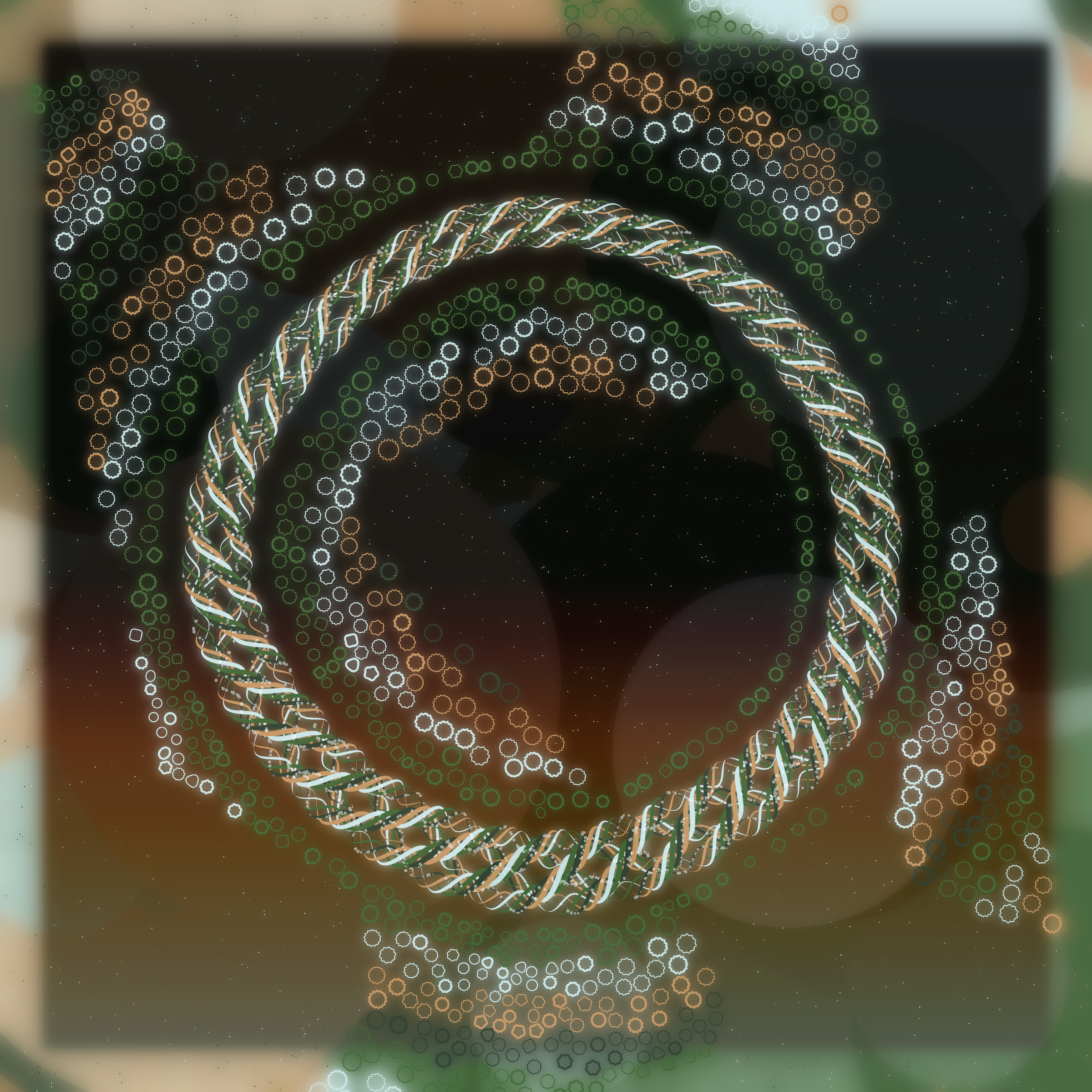 Friendship Bracelets #5738