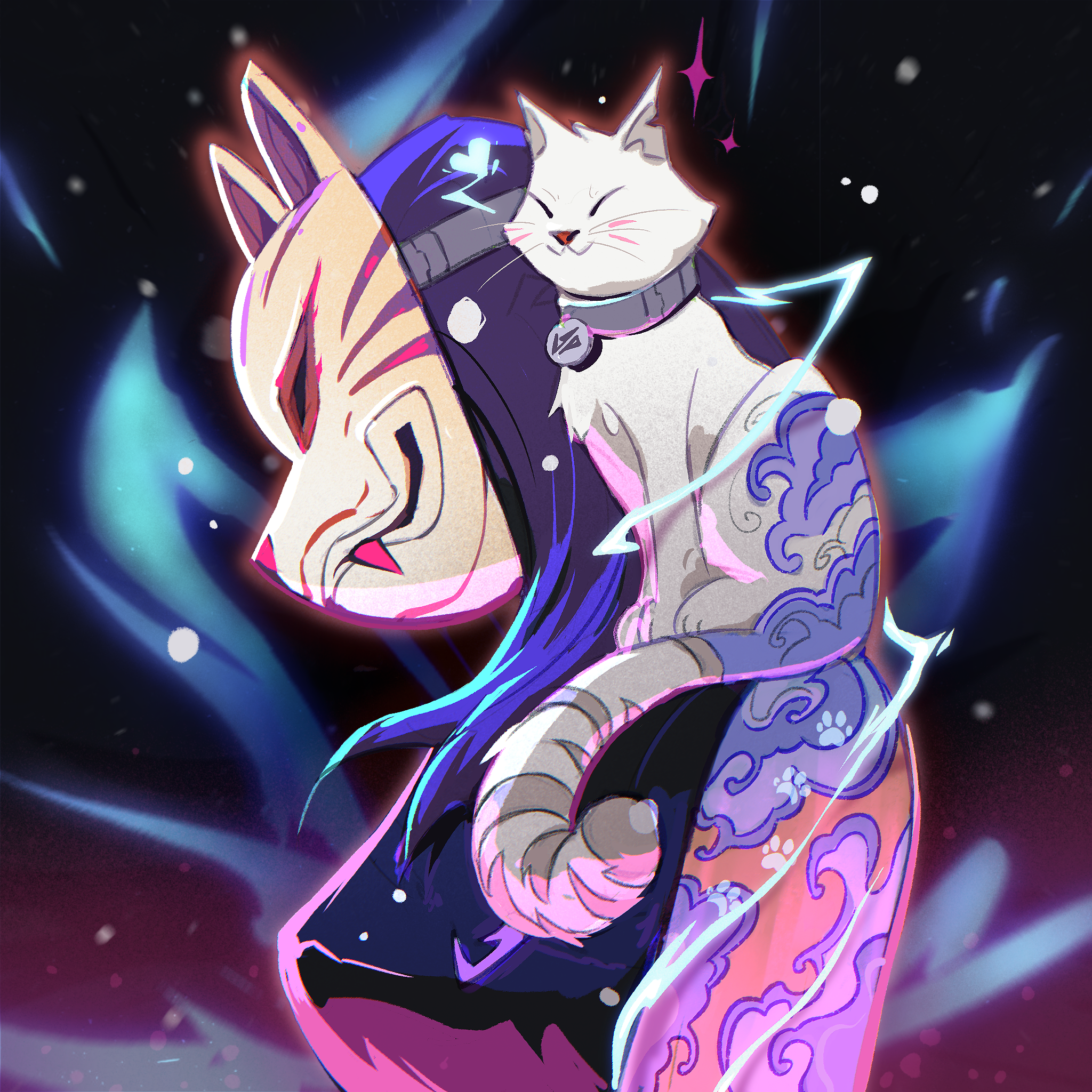 Spirit of Cats #141/280