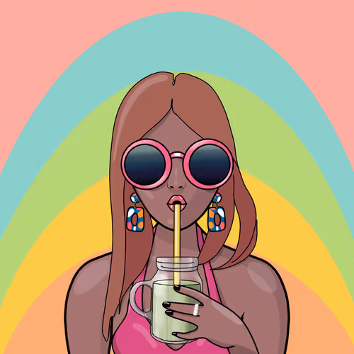 Summer Girl #382