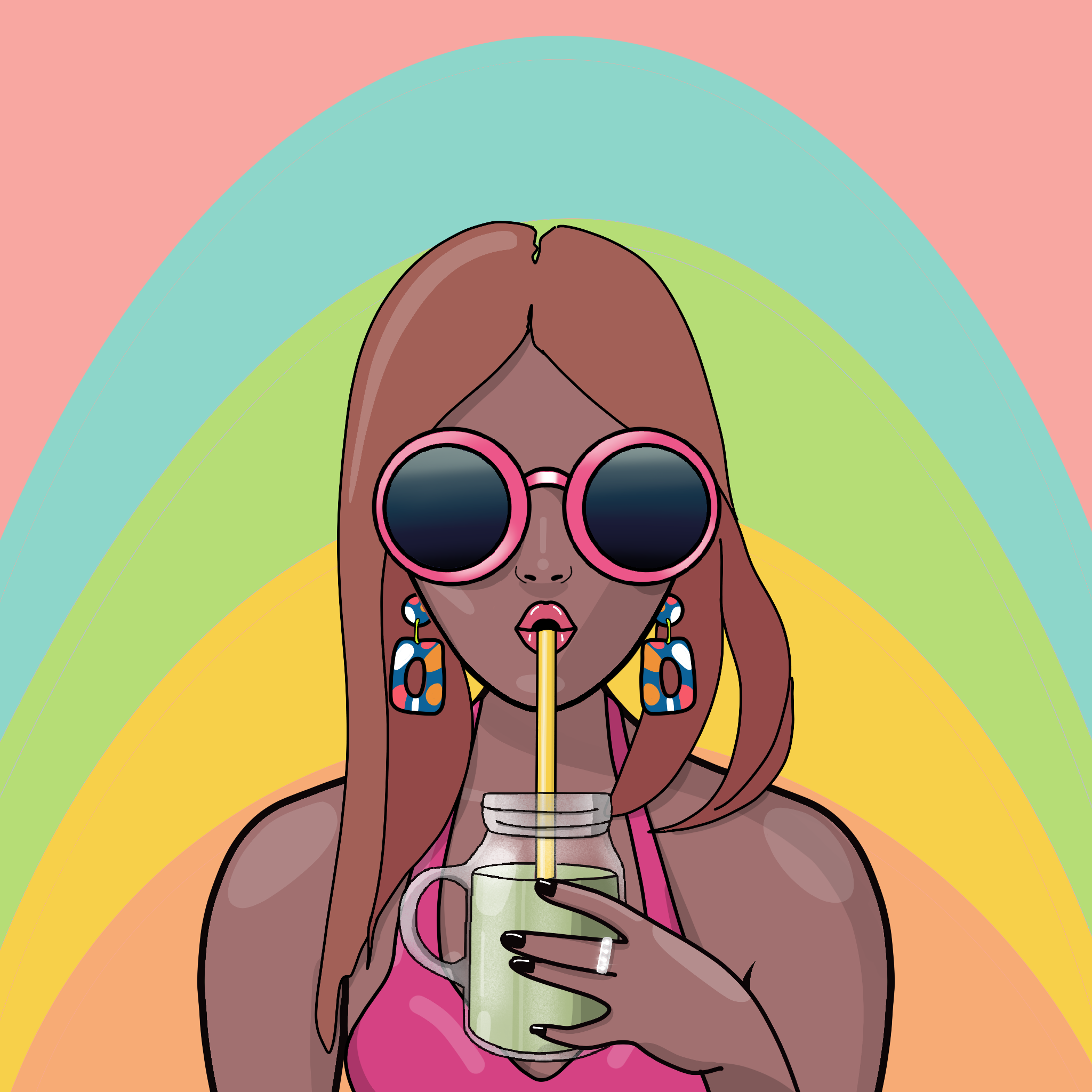 Summer Girl #382