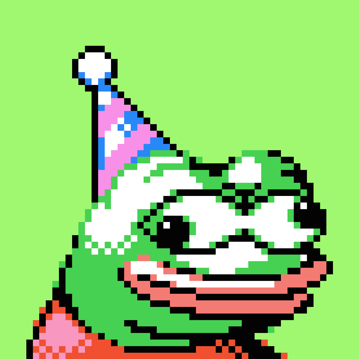 Px Pepe #77