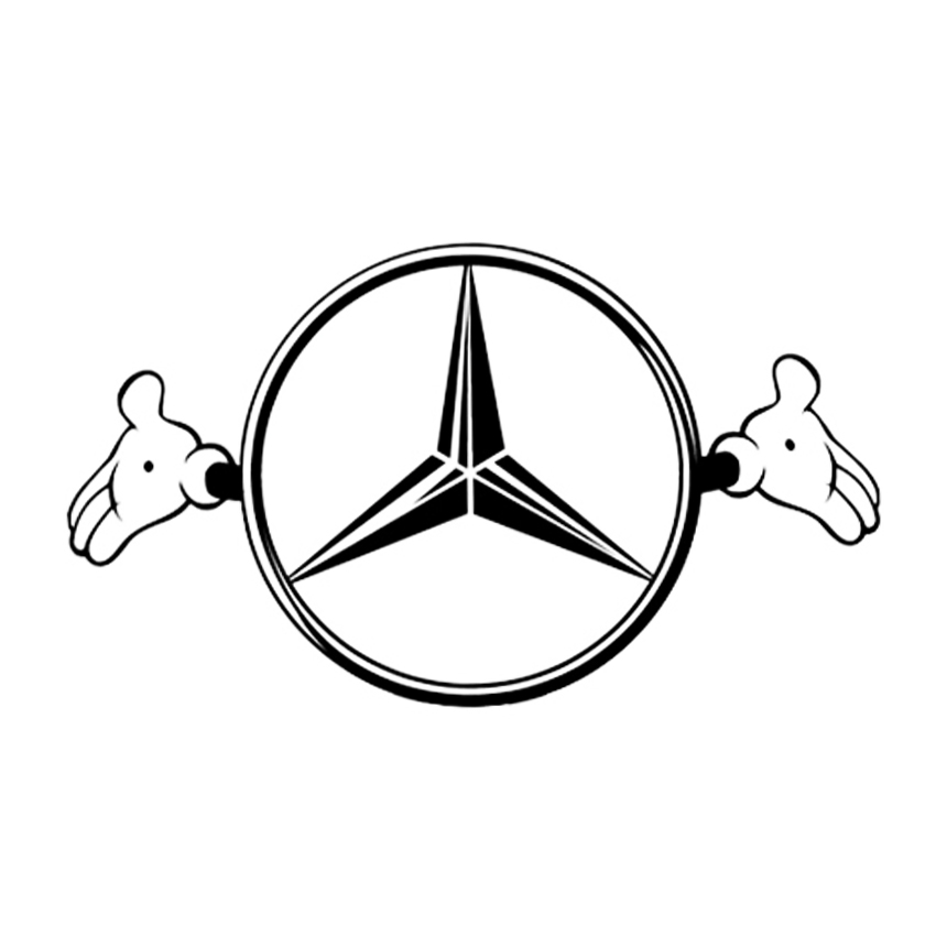 Mercedes Mickey