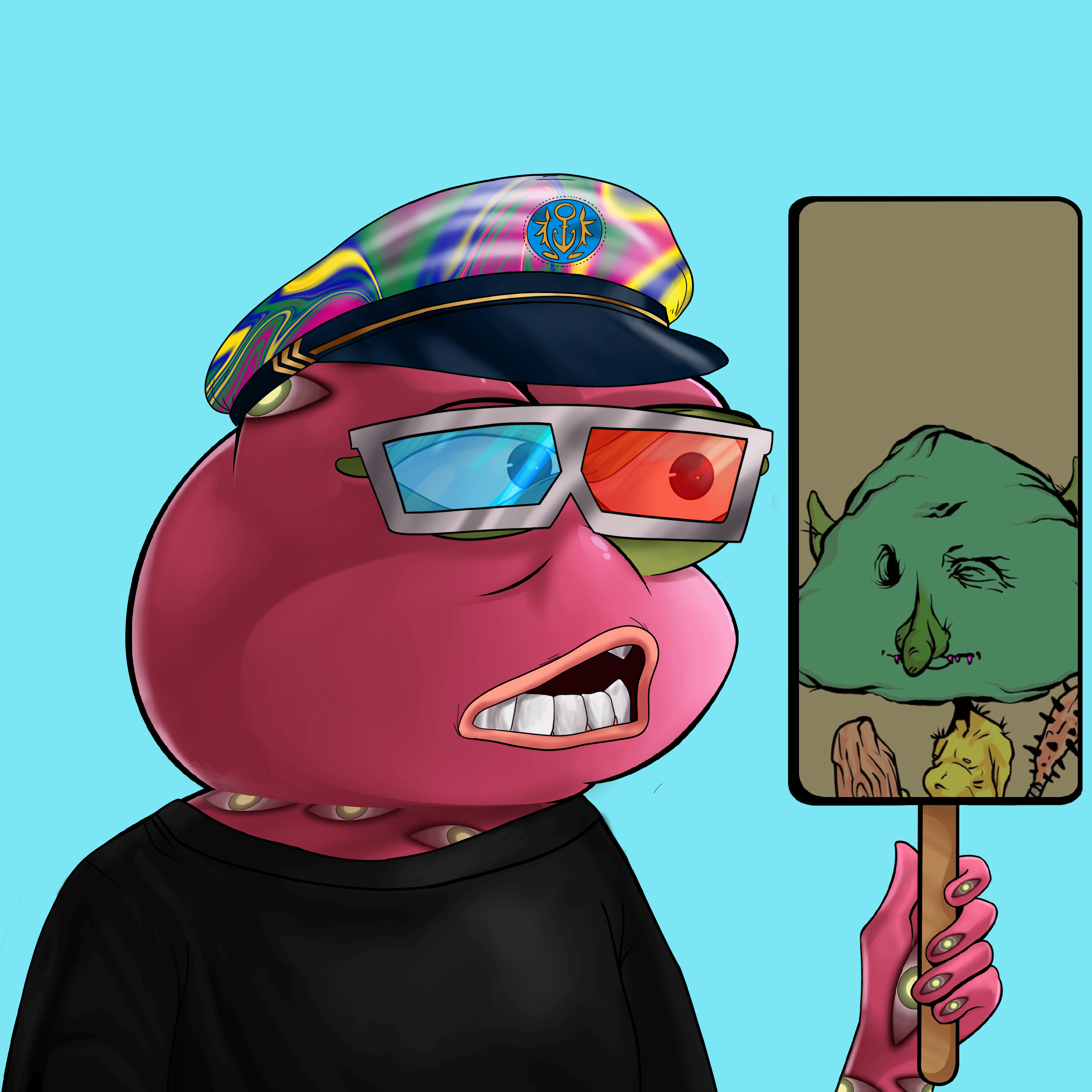 PepeHatesNfts #1101