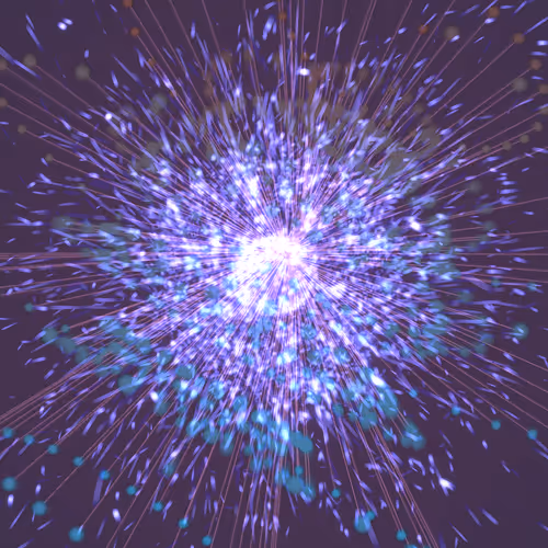 Cosmic Bloom #799