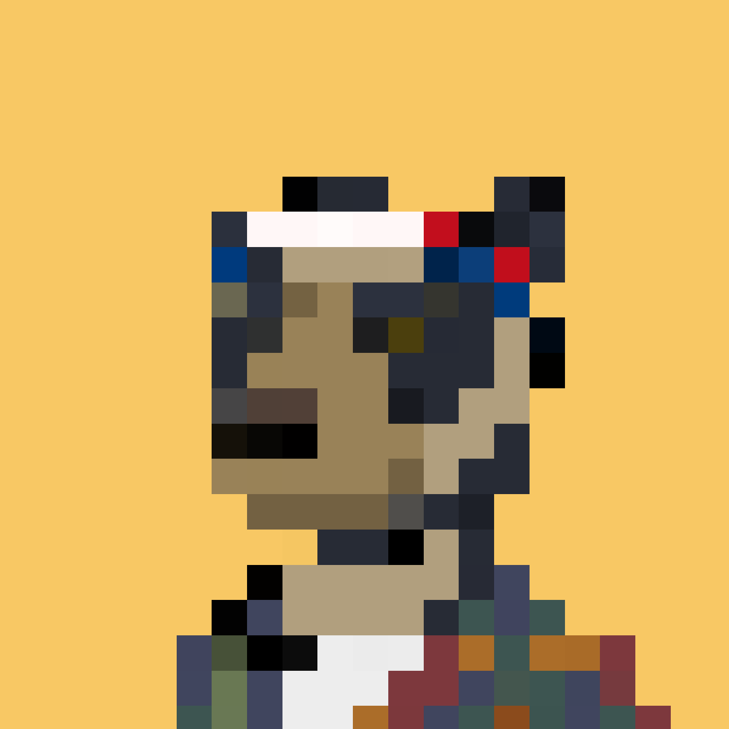 8Bit Bears #576