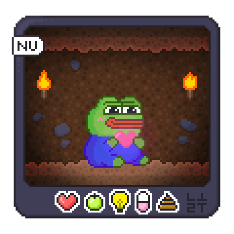 Pixel Pepe #1