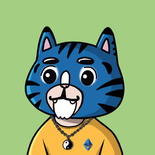 Tiger Cub #94