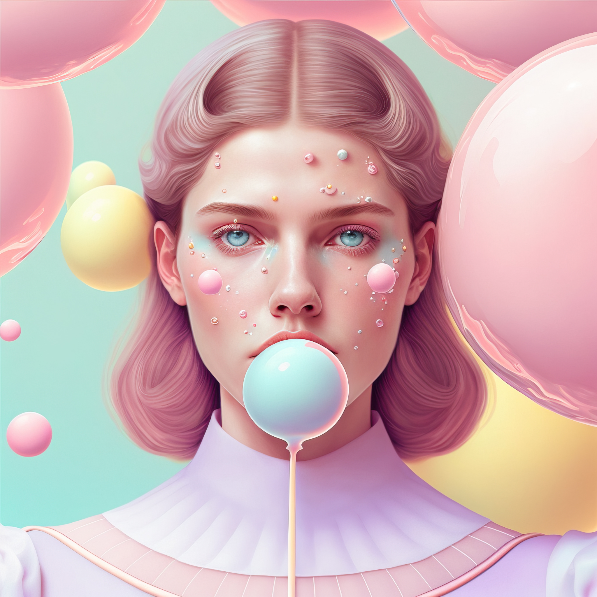 Sugar-coated Imaginings