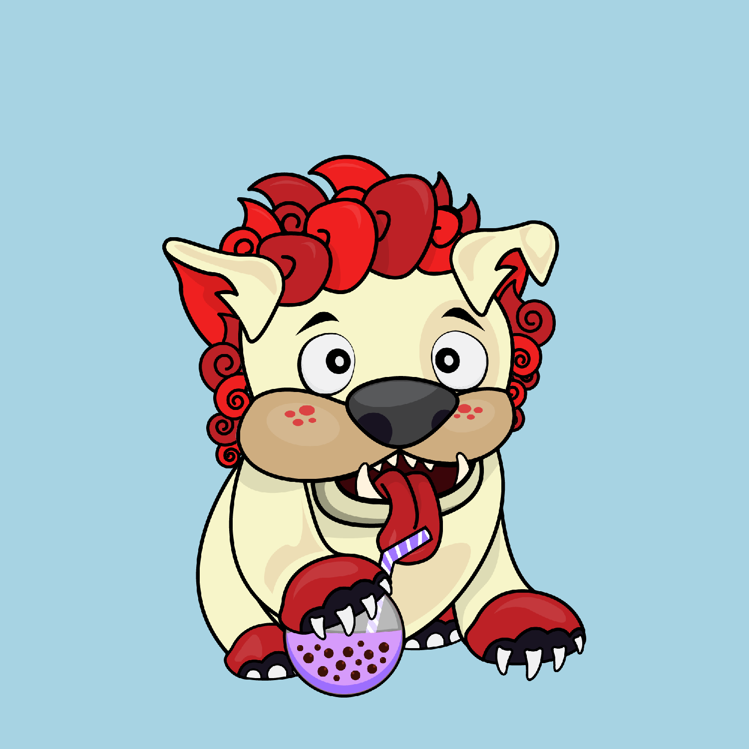 Foo Dogs #414