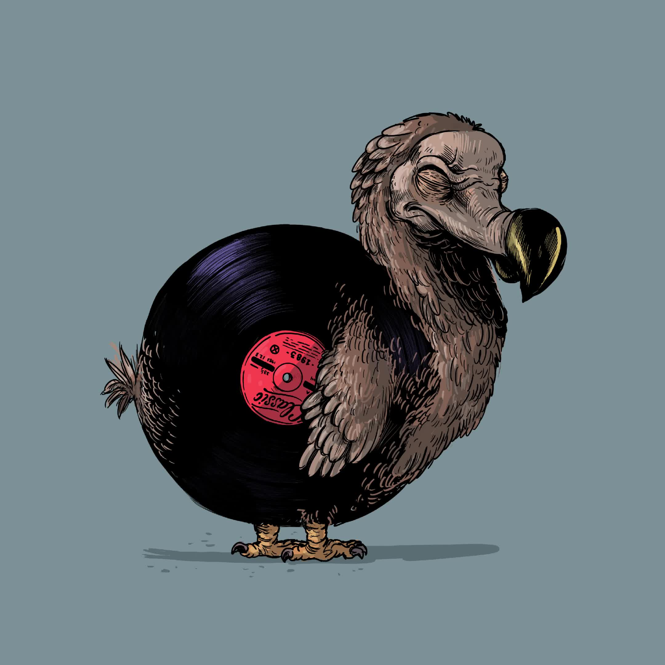 Vinyl #7/9