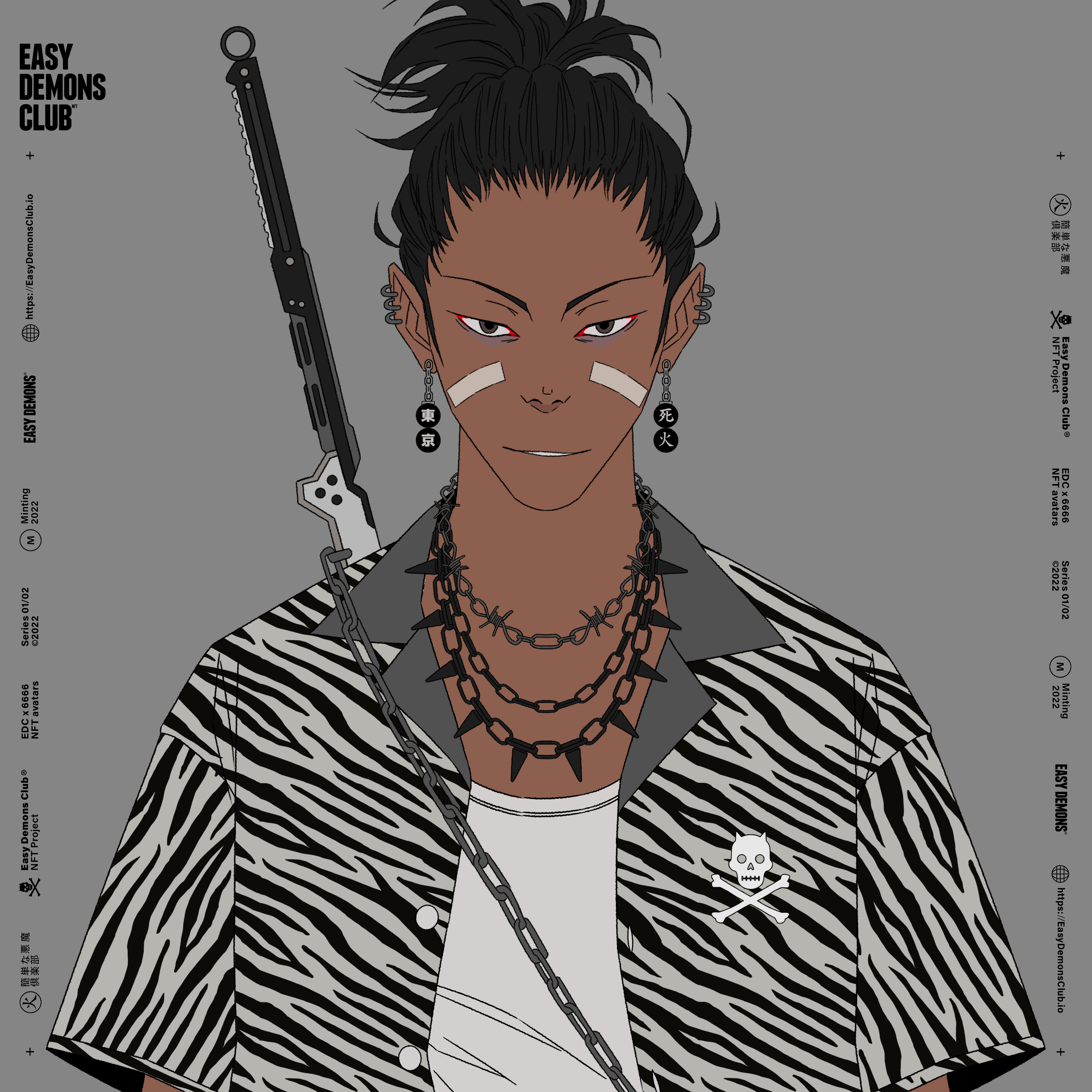 Easy Demons Club #550