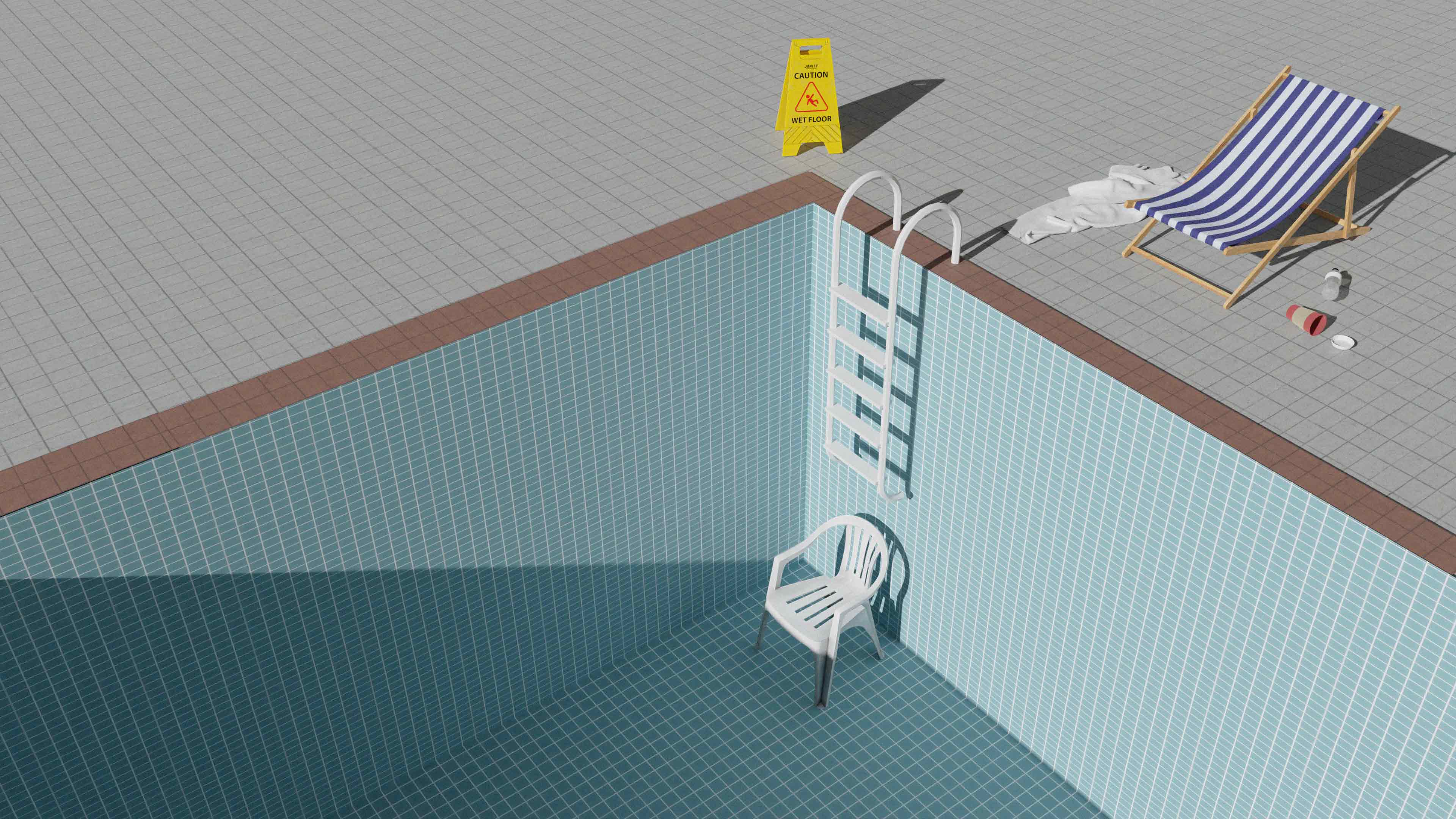 Adult Pool #5/23