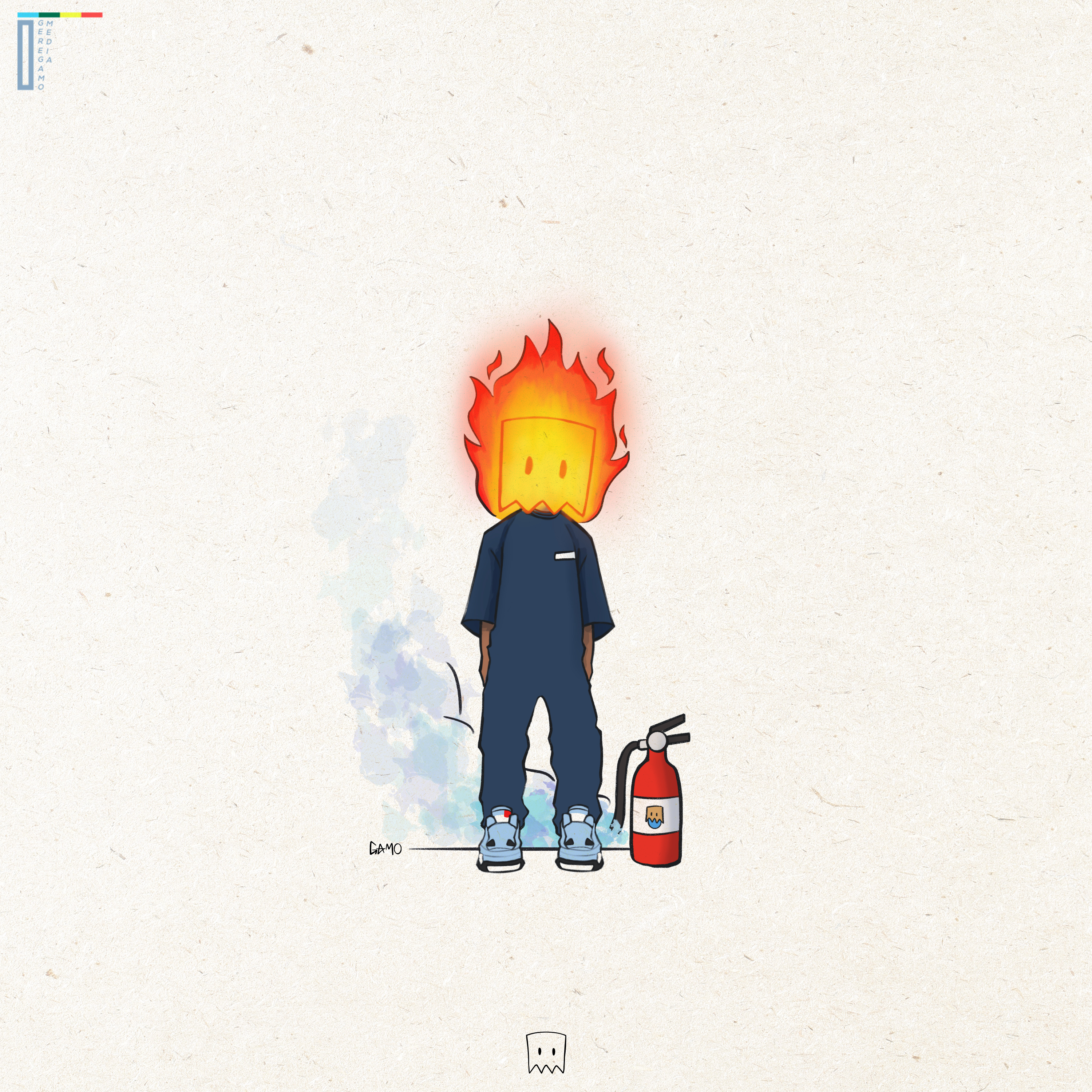 Head on Fire