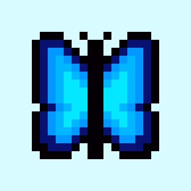 Lucky Butterfly Dream #1