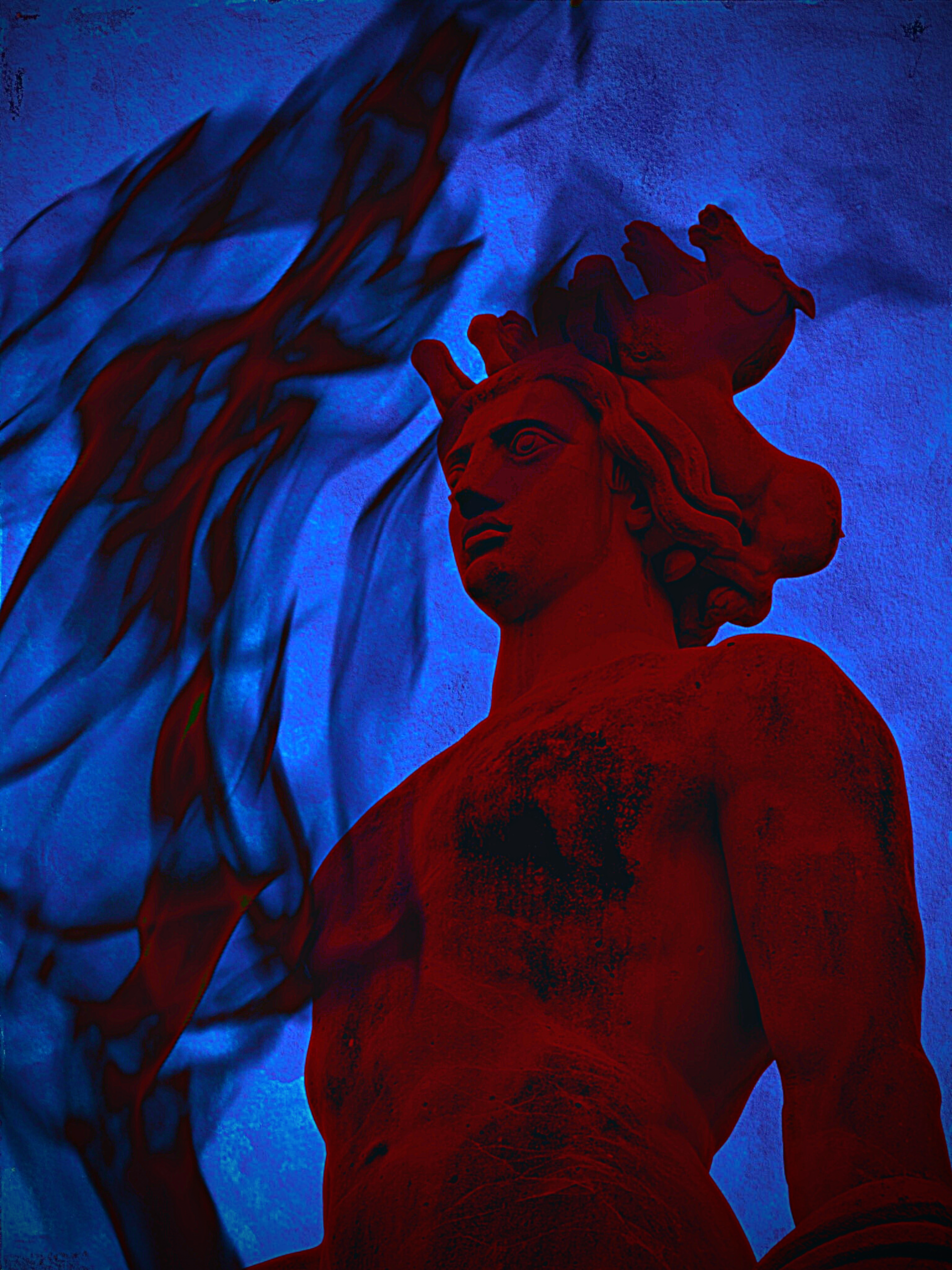 Apollo of the god BLeU