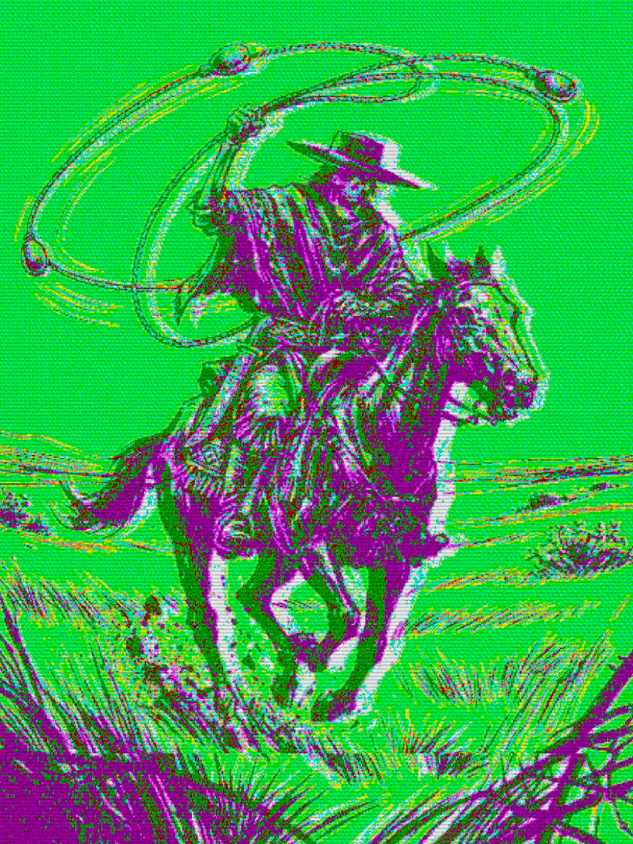 Horsemen 185