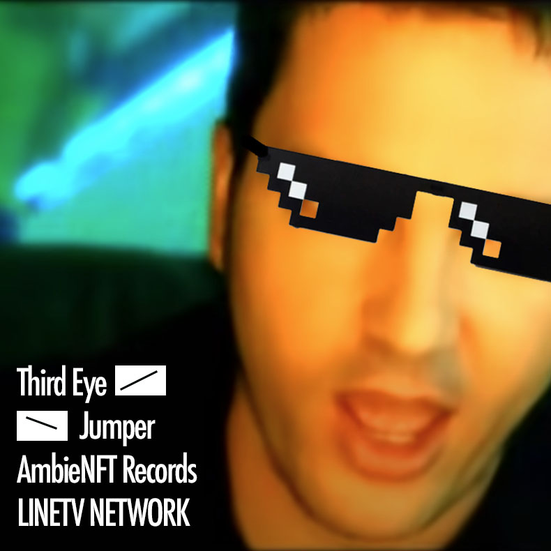 "Line Jumper" - 1st Line-Inspired Ambient Meme PR Song in All of Crypto, Forever.