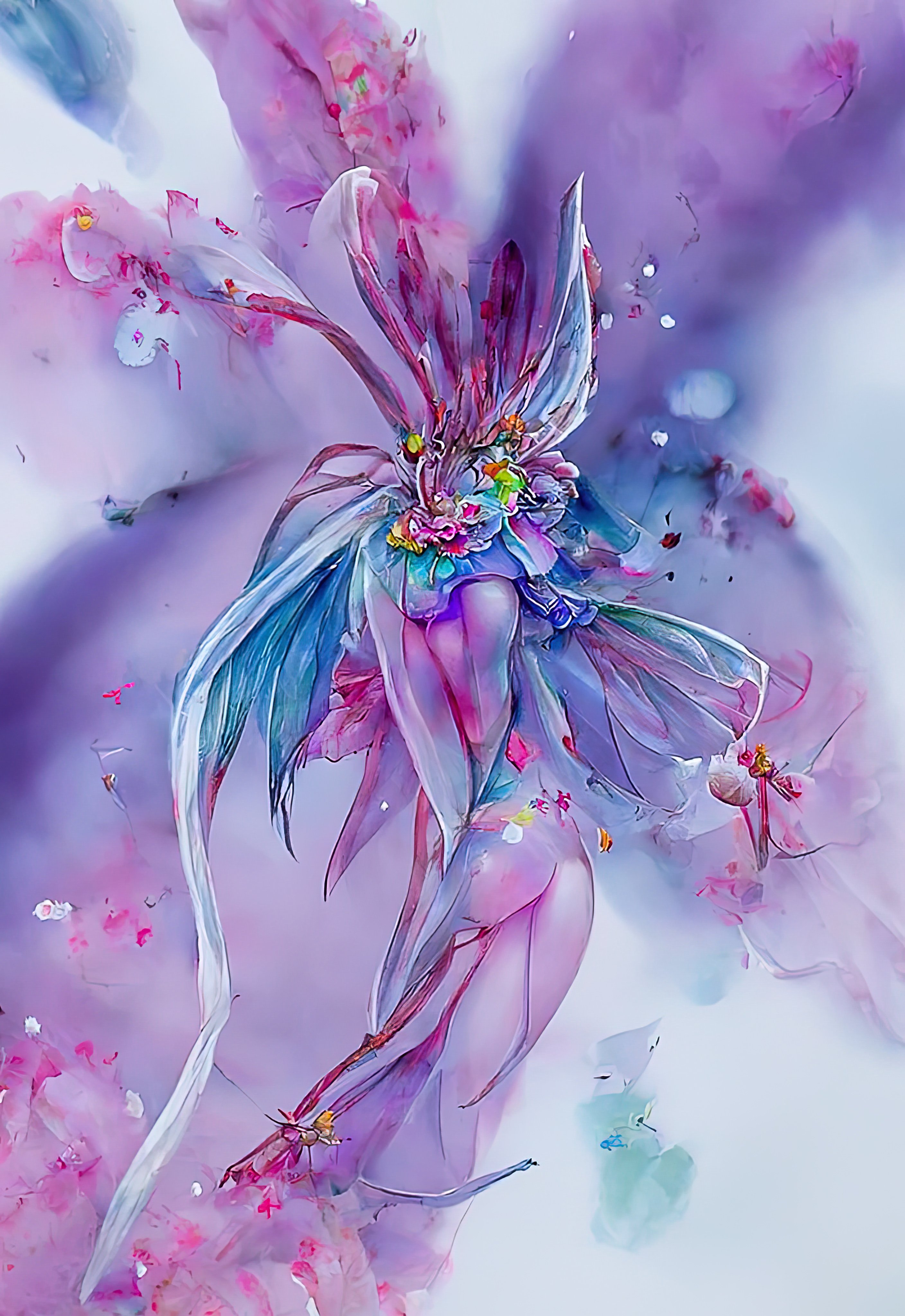 A Blossom Transformed