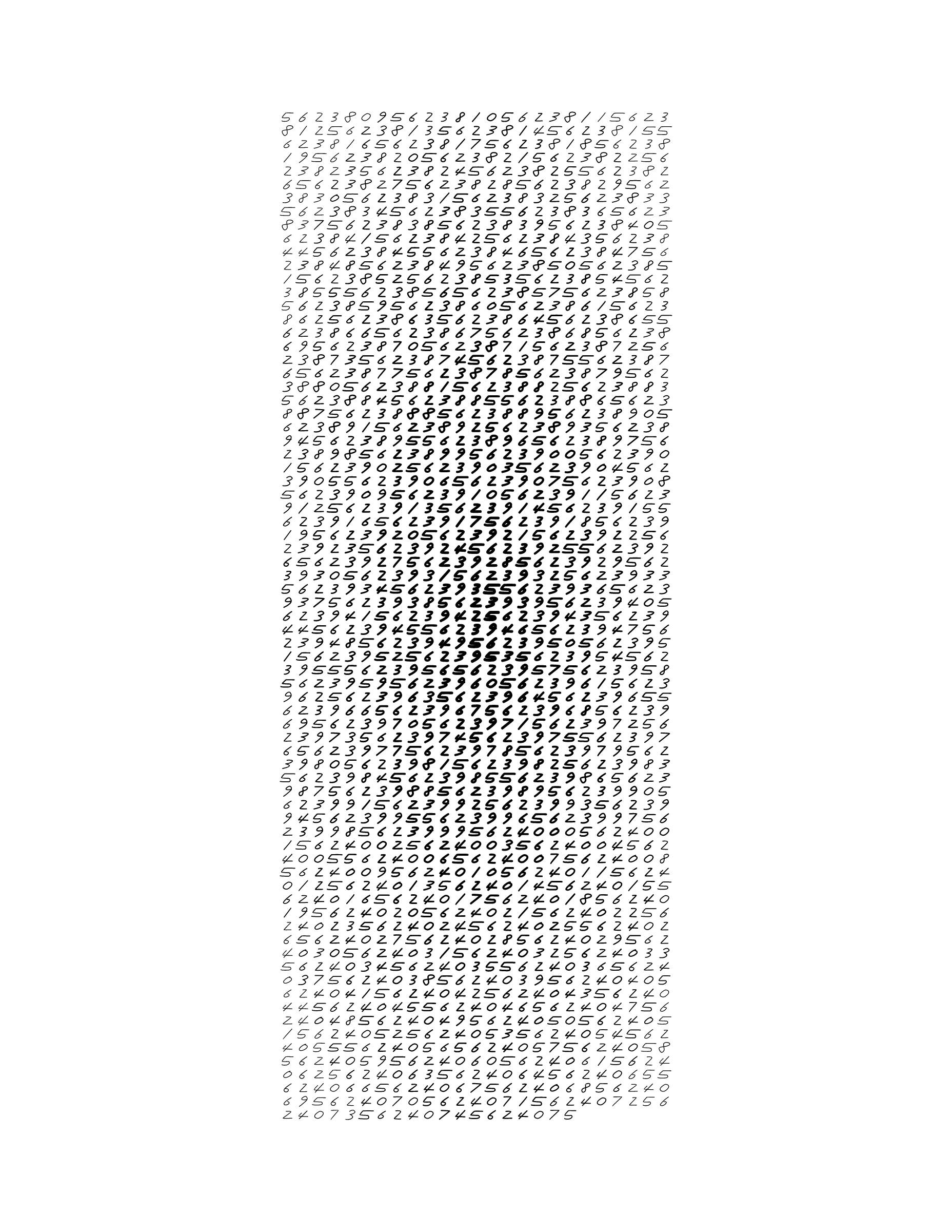 Endless (5,607,250 to Infinity) #53