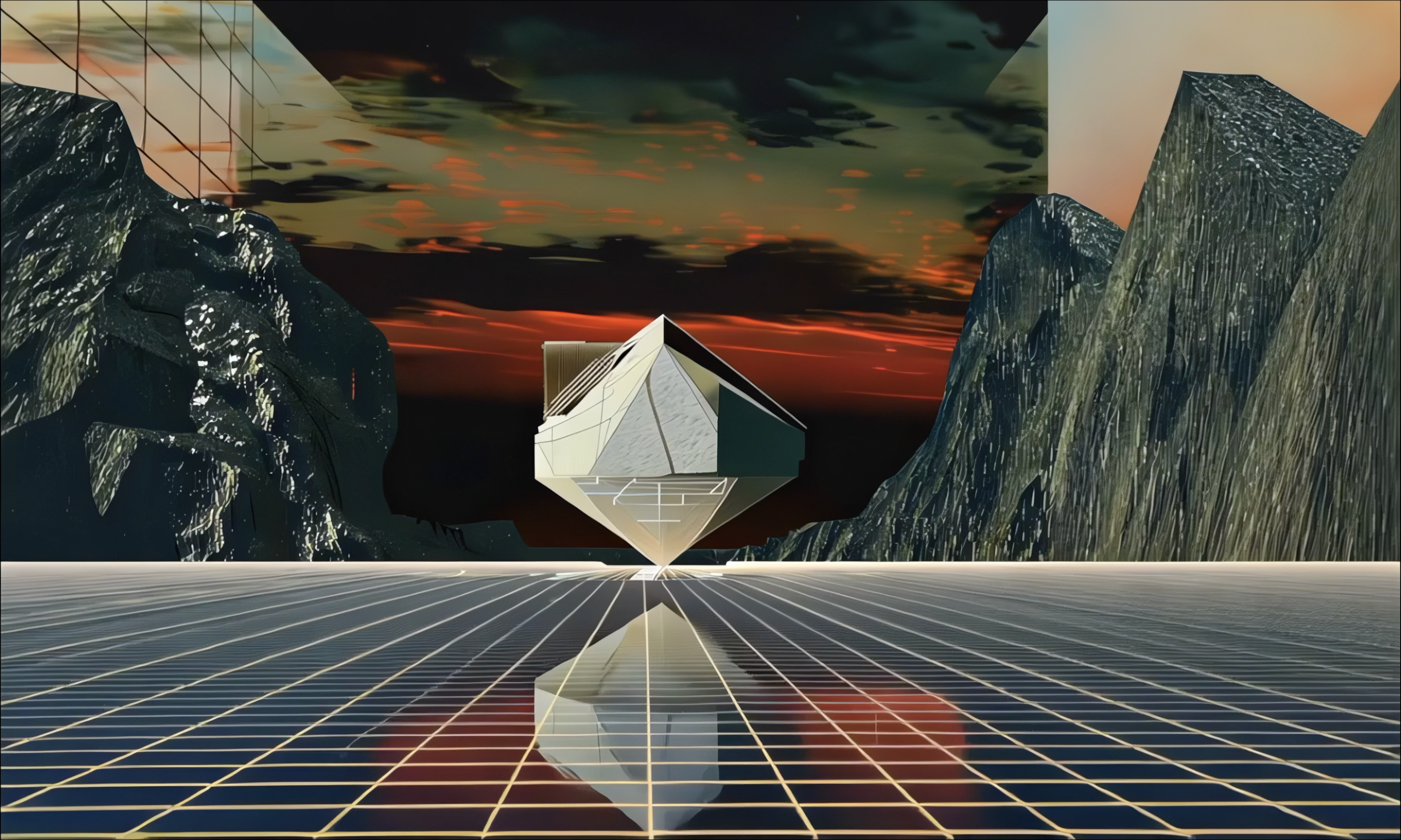 Ozone Reveries: III.