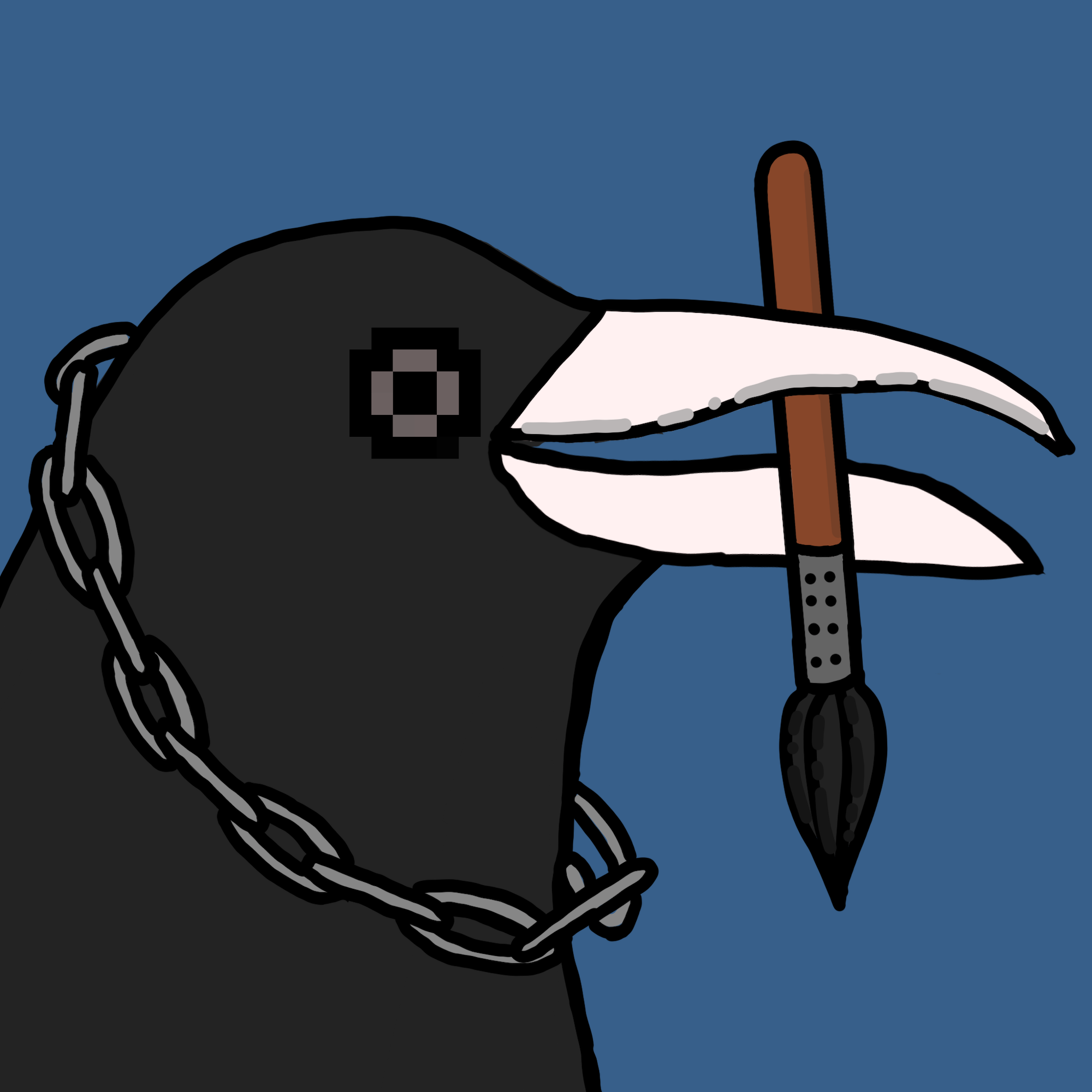 Crow Friends #712