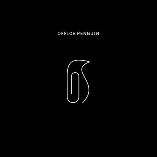 office penguin