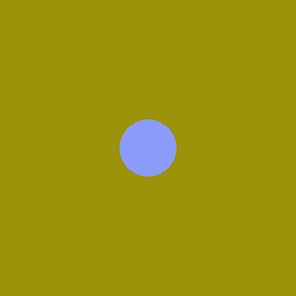 Generative Colored Dots #329
