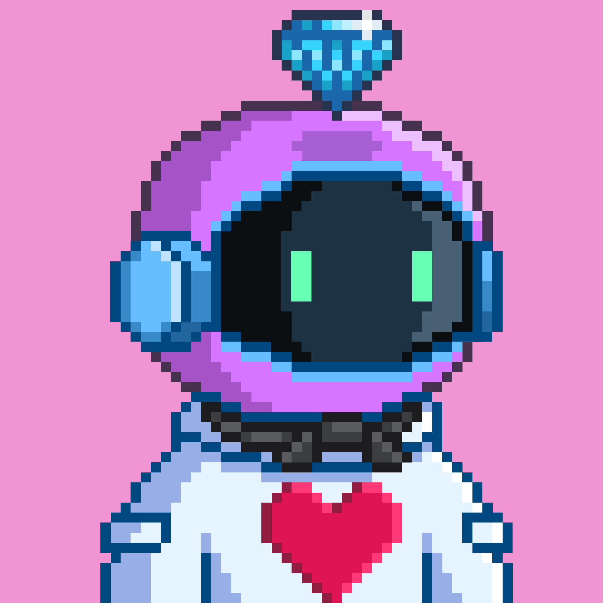 Bloxie #3416