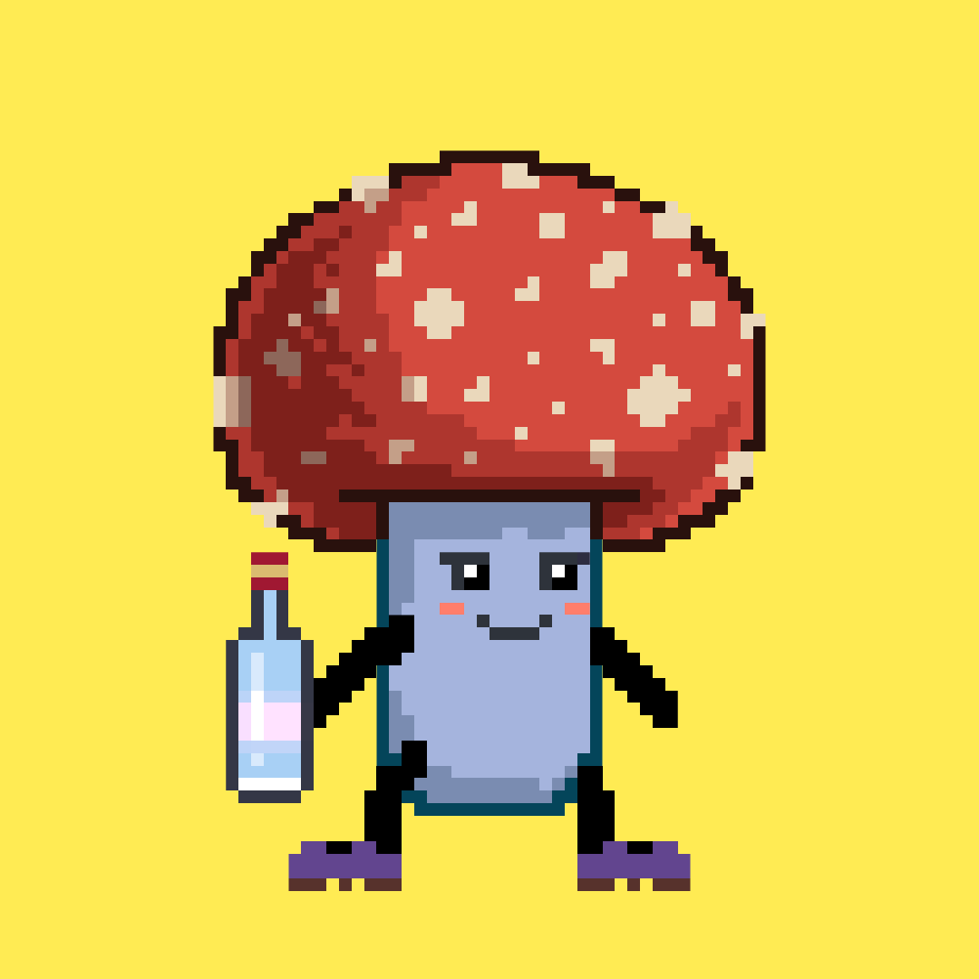 CryptoShroomz #357