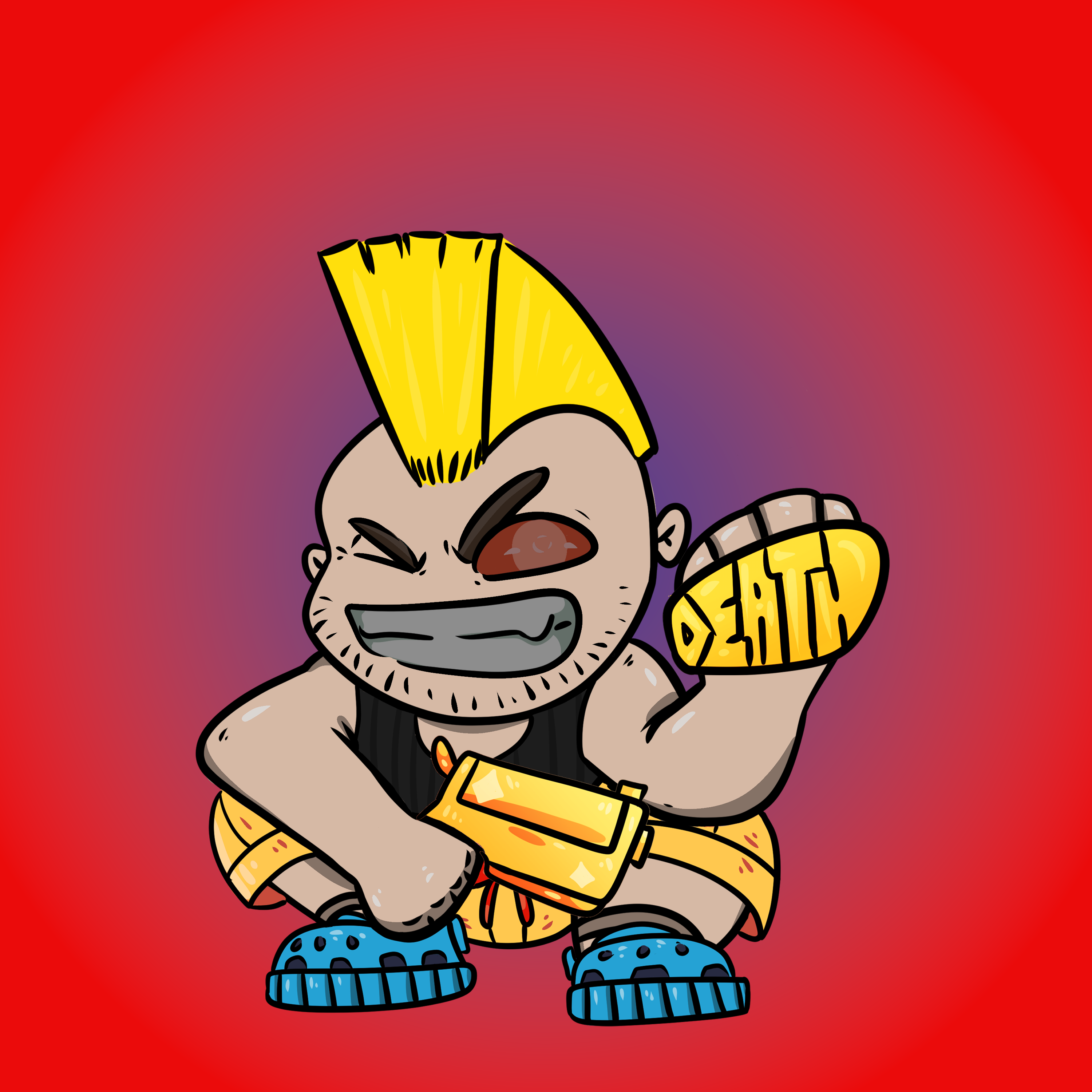 Derpy Punkz #4148