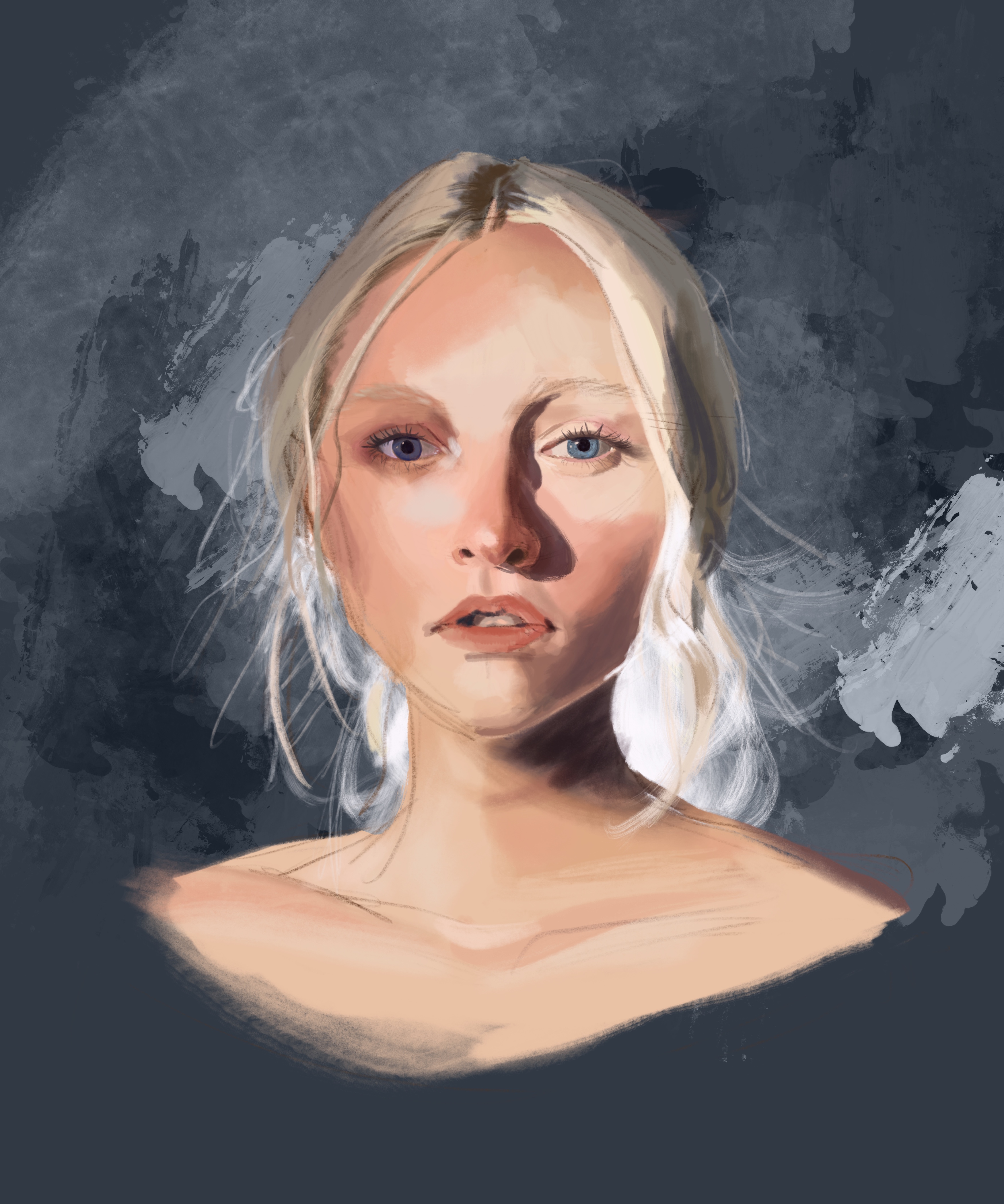 Portrait #01