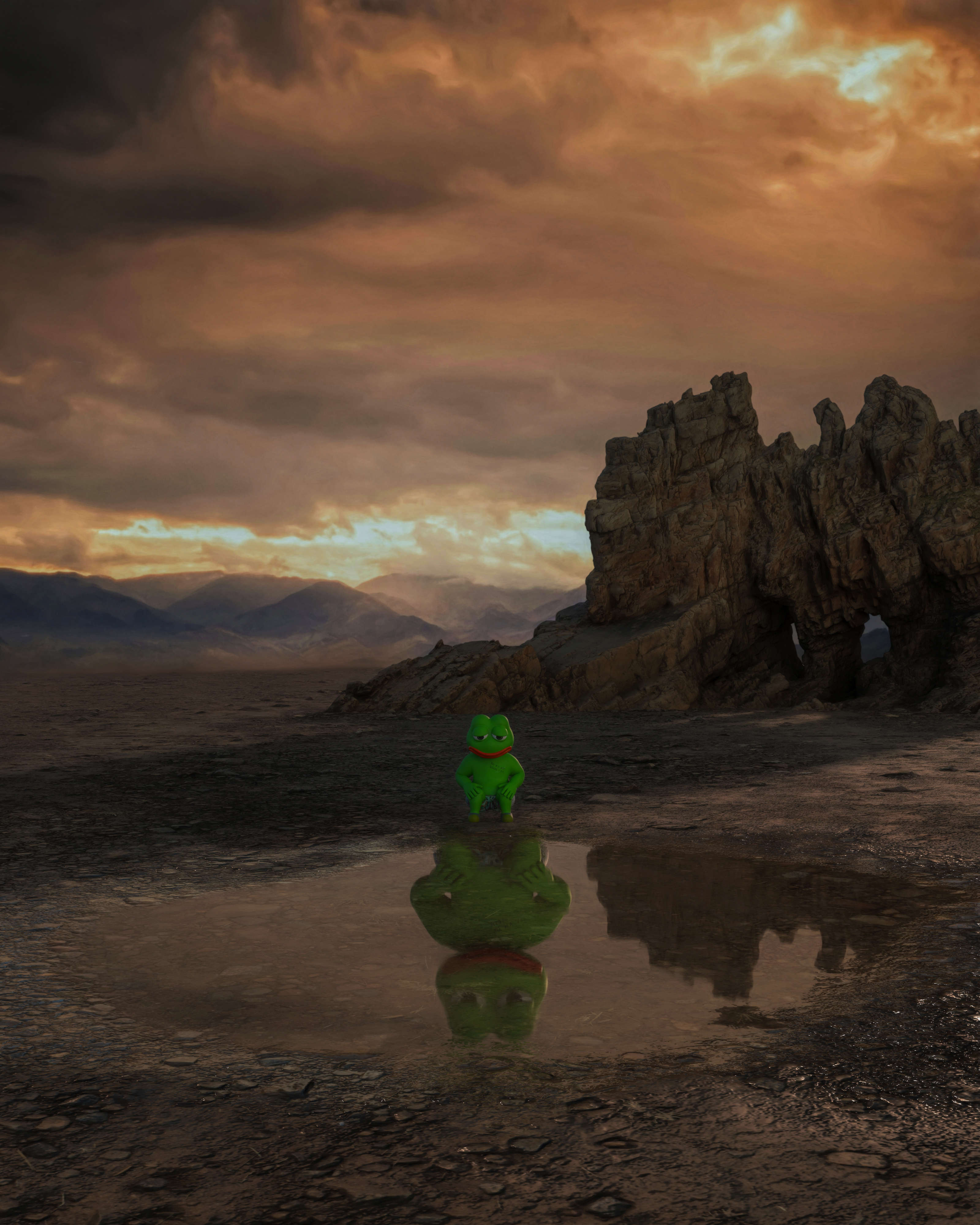 The Unseen Self