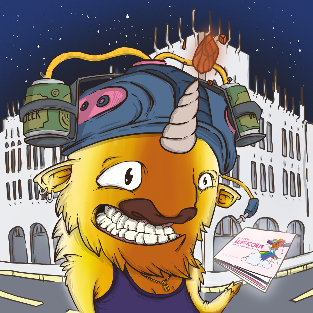 Bufficorn #9484