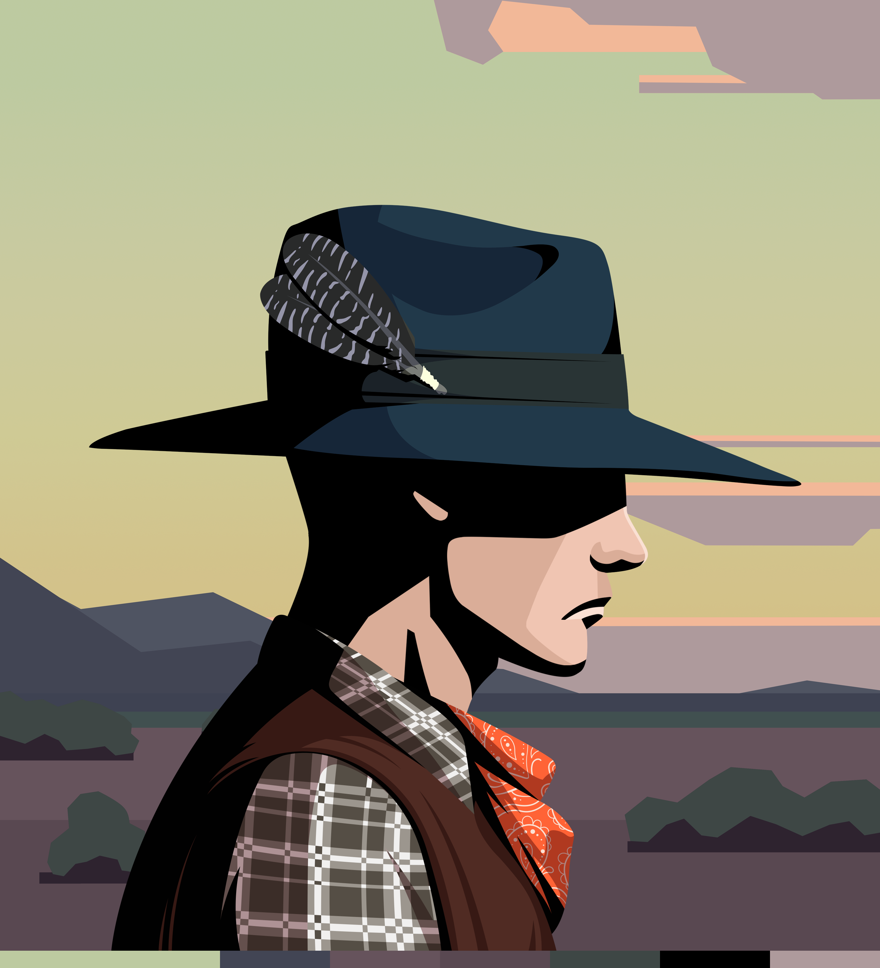 Outlaw #8024