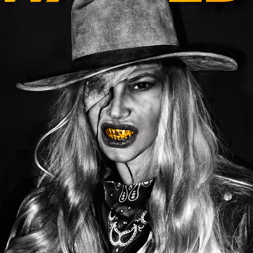 WANTED #GOLD