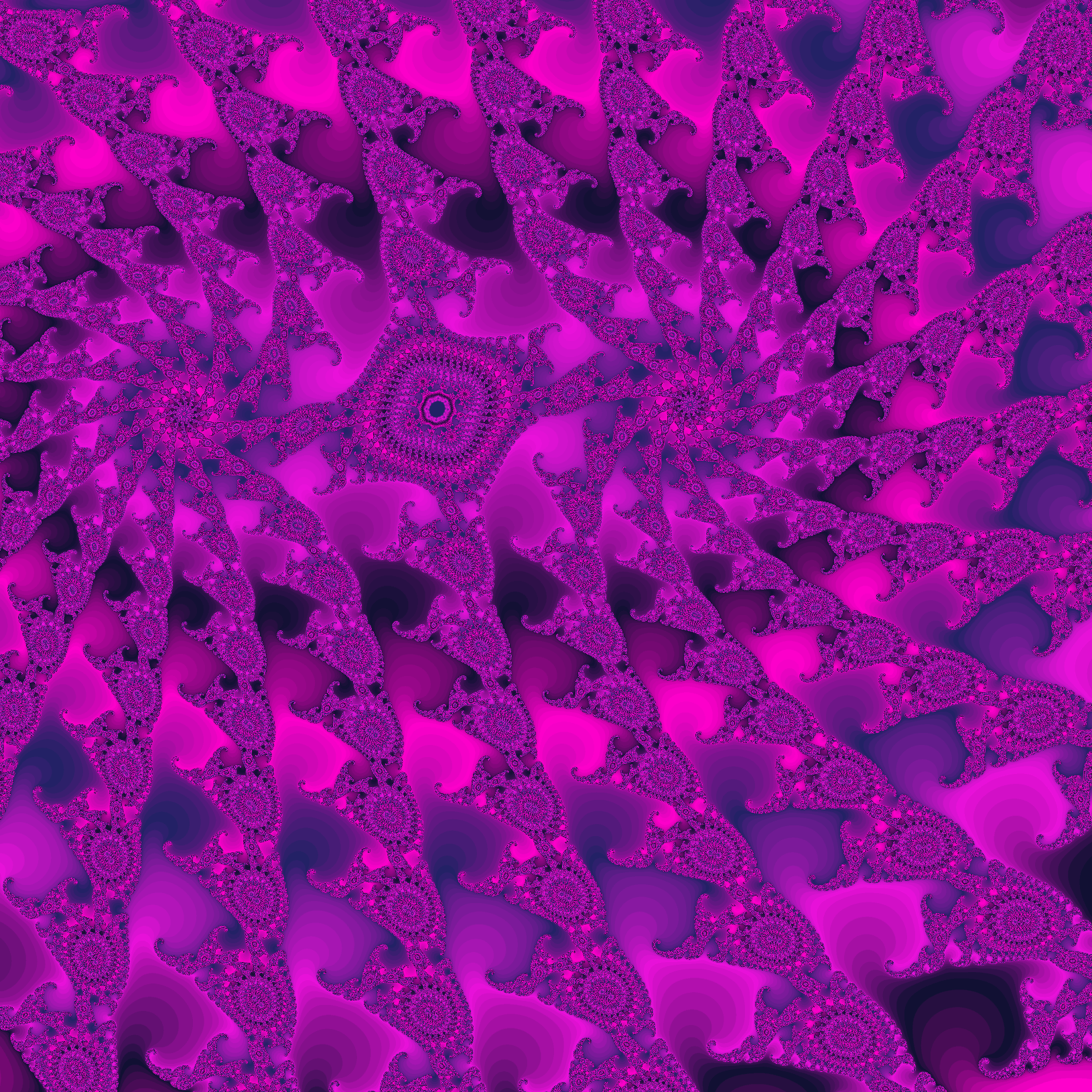 #285 - Deep Space Fabric (B)