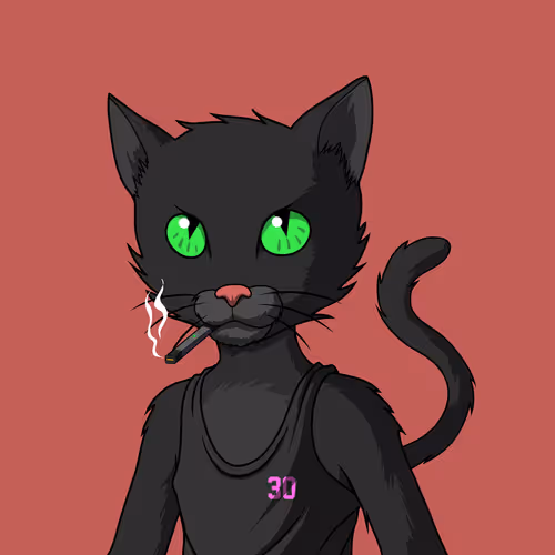 Master Cats #6871