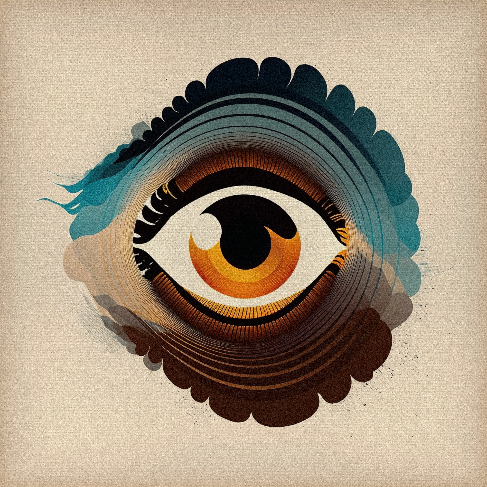 An Eclectic View Of Art #67