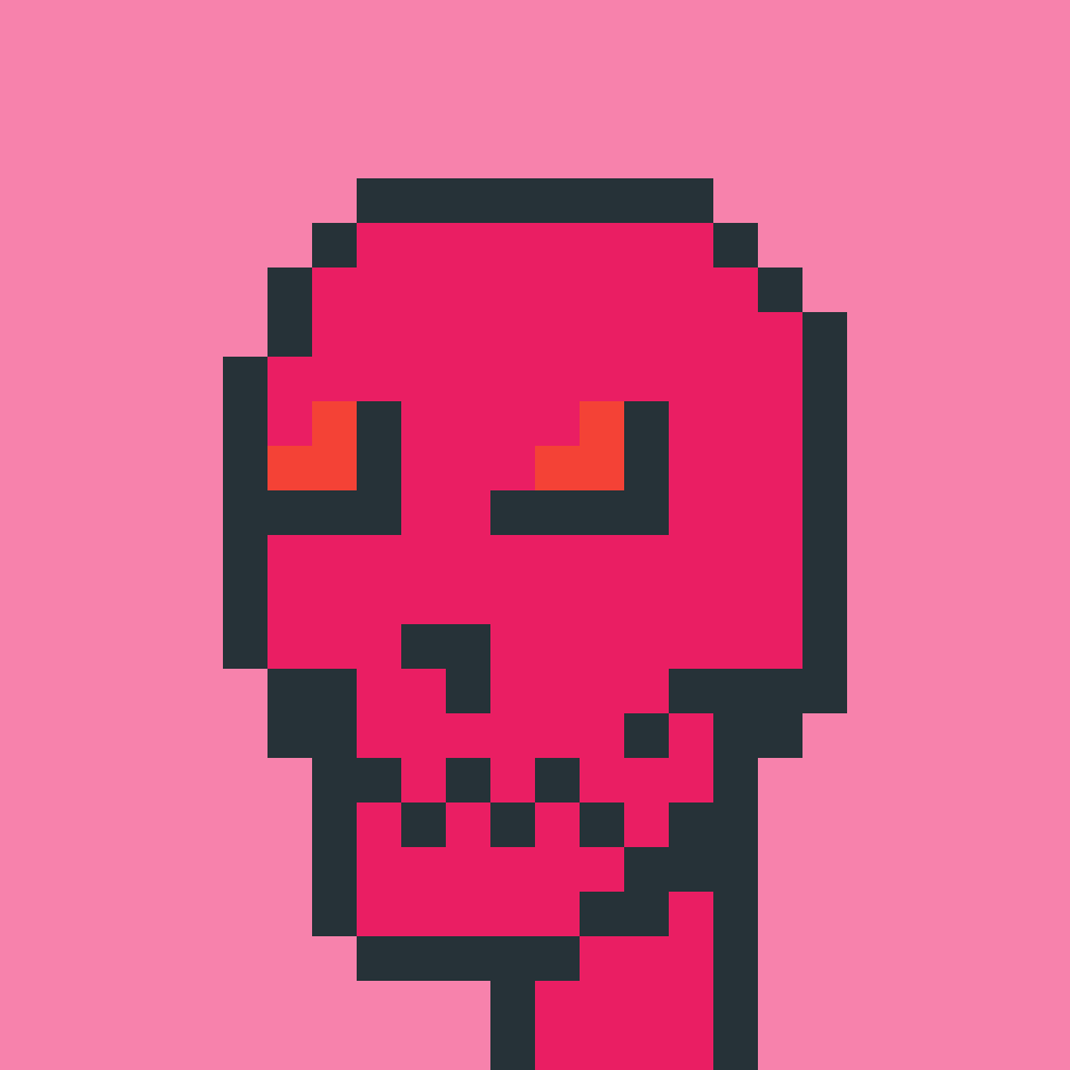 Skull #5031