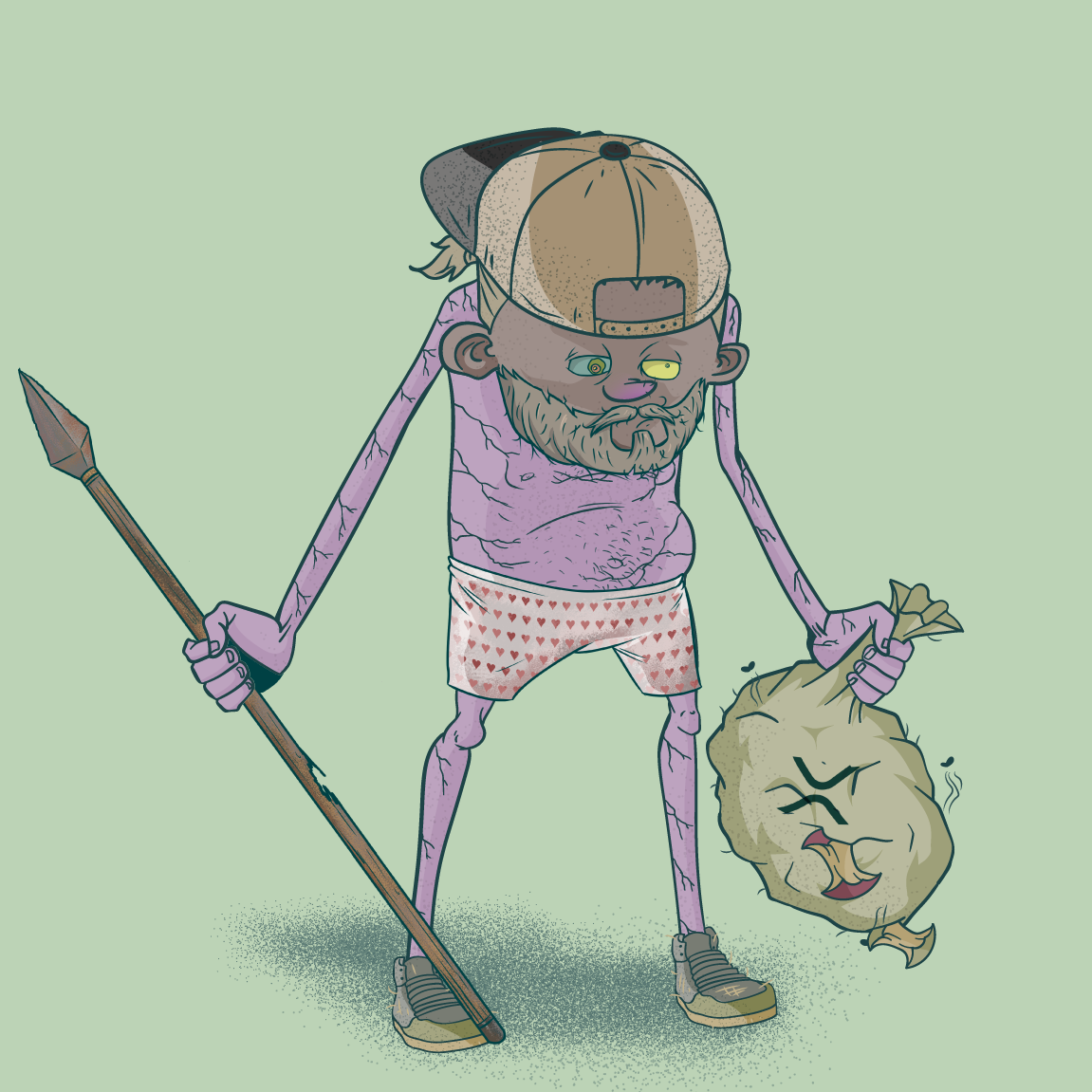 BAGHOLDERZ #1855
