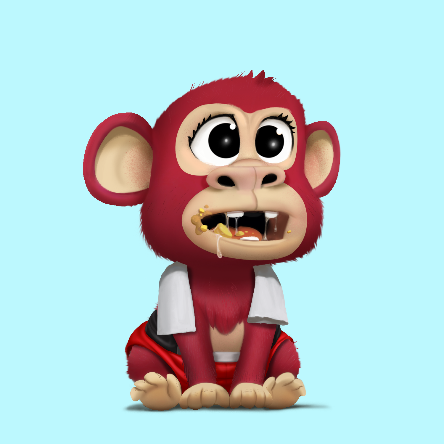 Ape Kids Club (AKC) #1436