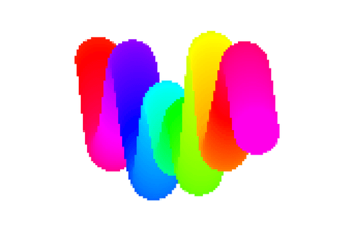 OnChain Squiqqle #823