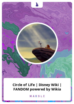 Circle of Life | Disney Wiki | FANDOM powered by Wikia