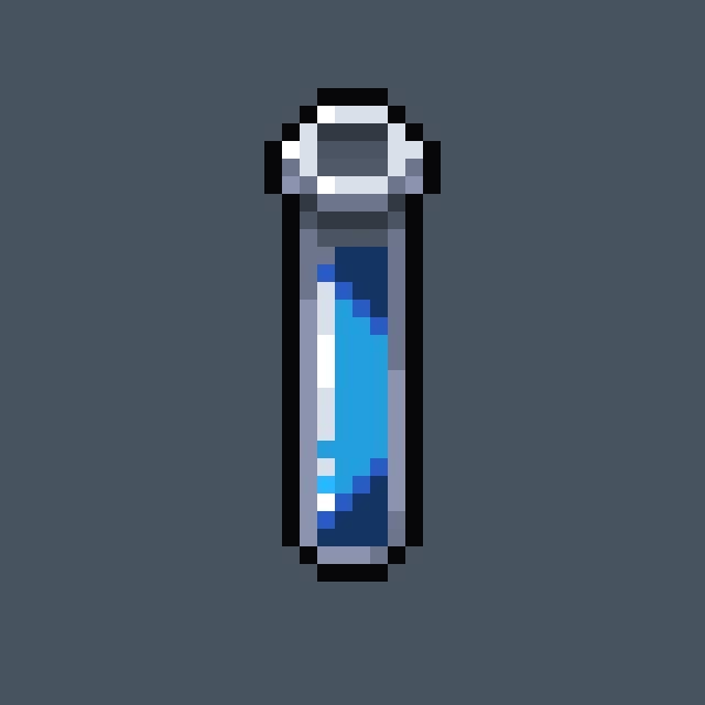Dormant Specimen 🧪